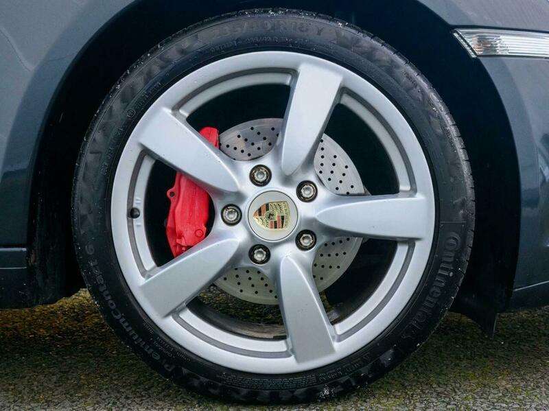 2007 PORSCHE CAYMAN 2007 PORSCHE CAYMAN