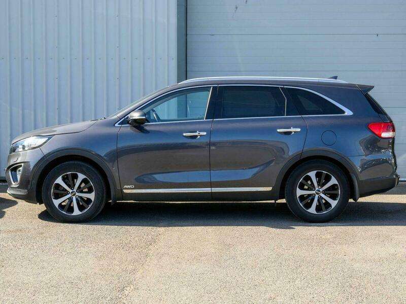 2015 KIA SORENTO 2015 KIA SORENTO