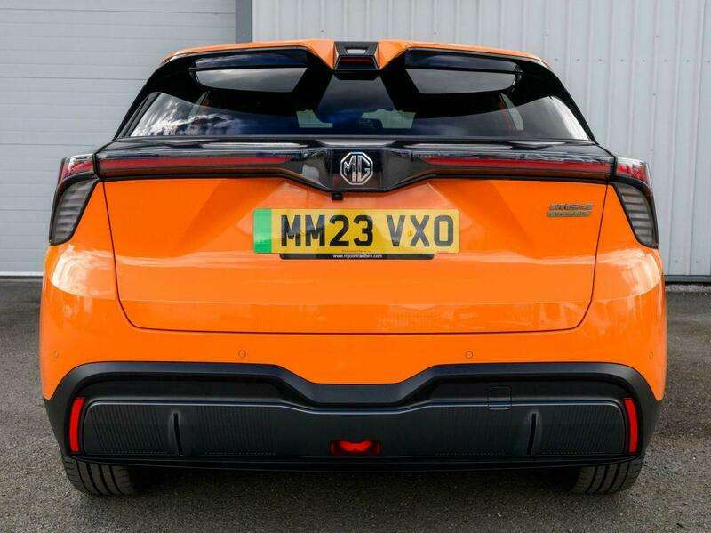 2023 MG MG 4 2023 MG MG 4