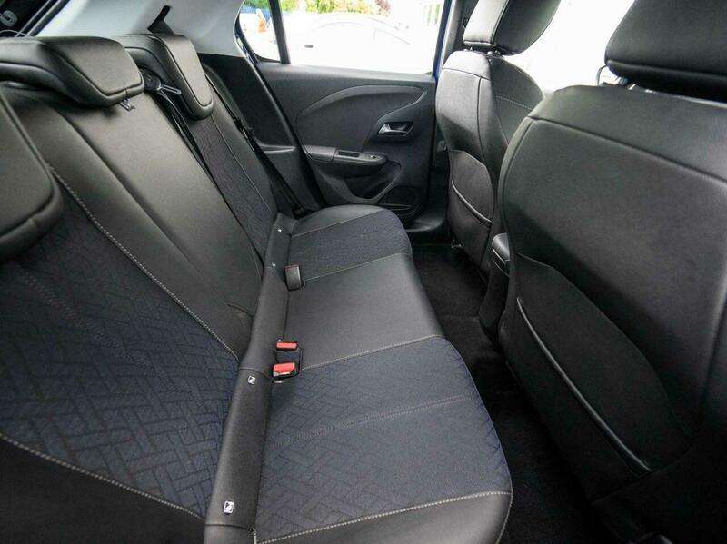 2021 VAUXHALL CORSA 2021 VAUXHALL CORSA