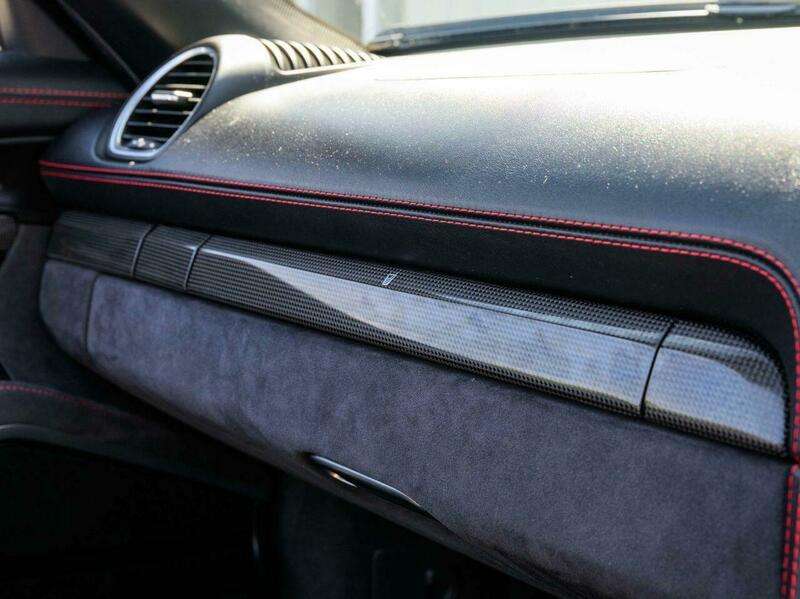 2018 PORSCHE BOXSTER 2018 PORSCHE BOXSTER