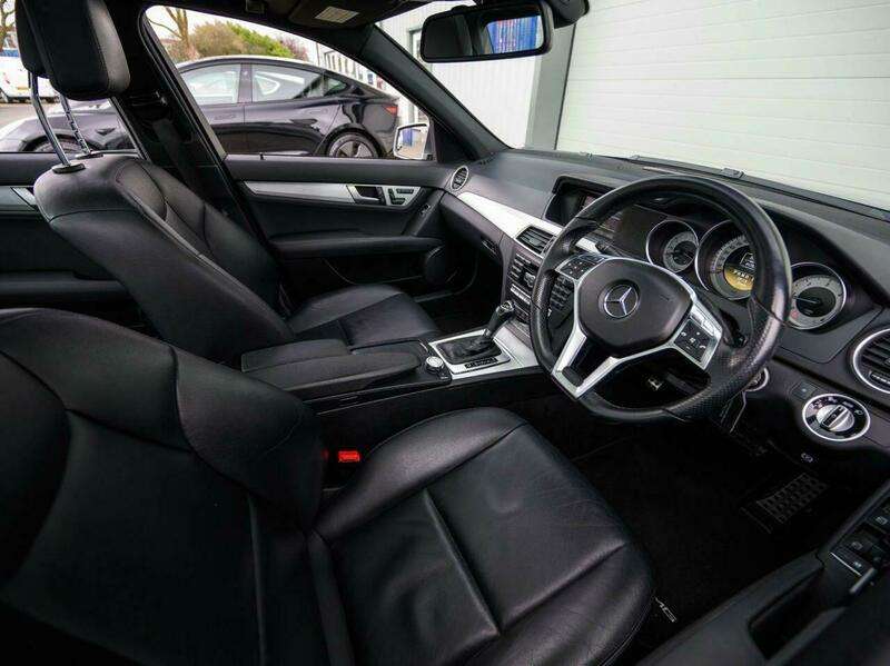 2012 MERCEDES-BENZ C CLASS 2012 MERCEDES-BENZ C CLASS