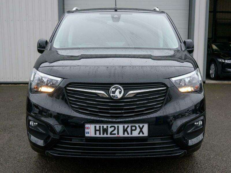 2021 VAUXHALL COMBO 2021 VAUXHALL COMBO