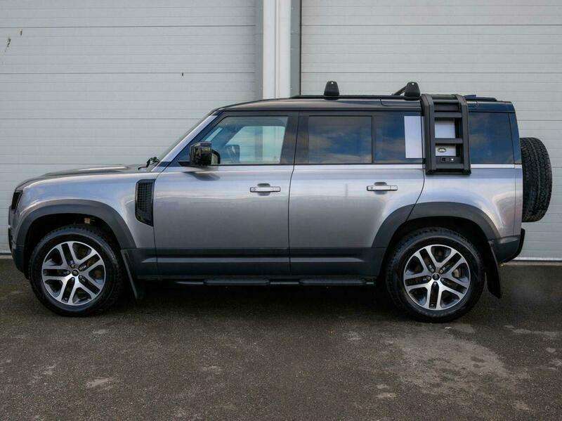 2020 LAND ROVER DEFENDER 2020 LAND ROVER DEFENDER