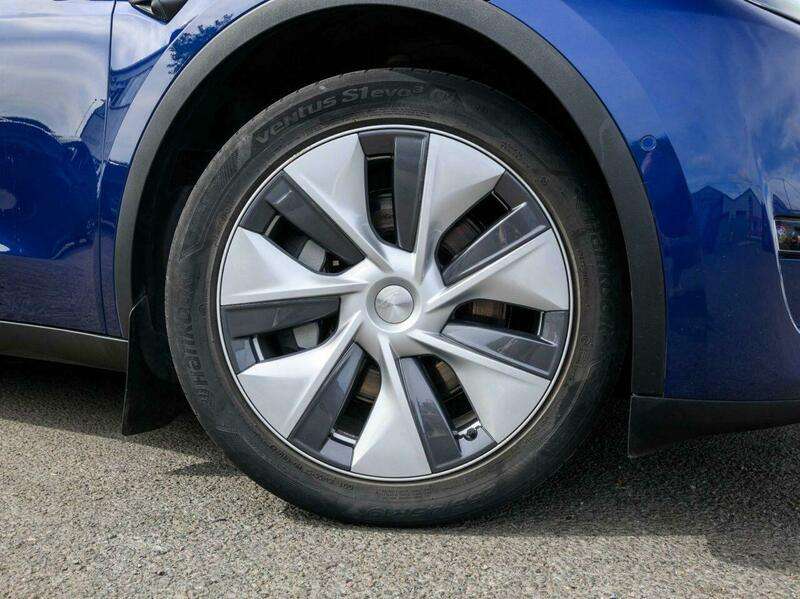 2022 TESLA MODEL Y 2022 TESLA MODEL Y