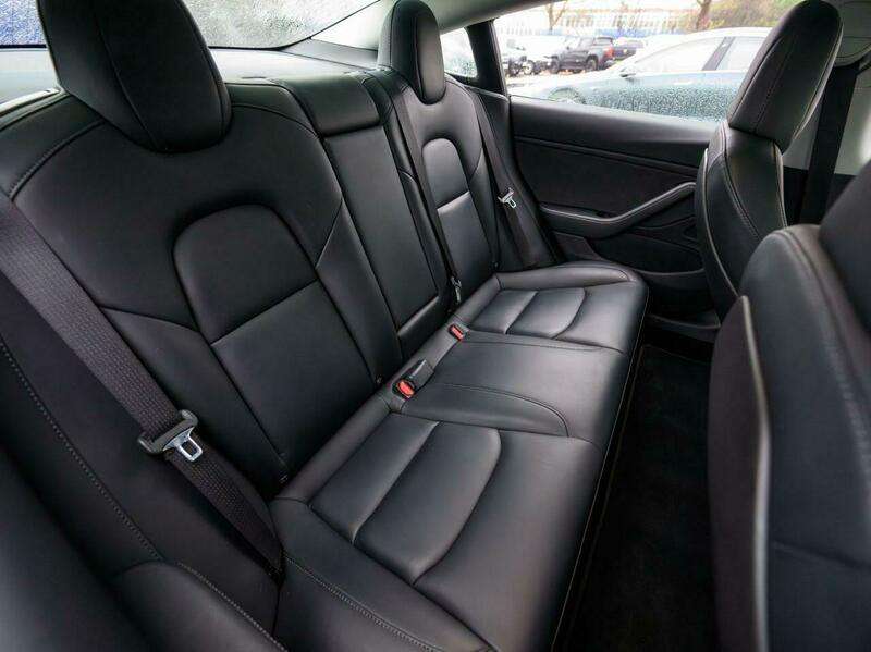 2019 TESLA MODEL 3 2019 TESLA MODEL 3