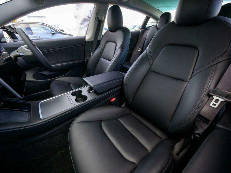 2020 TESLA MODEL 3 2020 TESLA MODEL 3