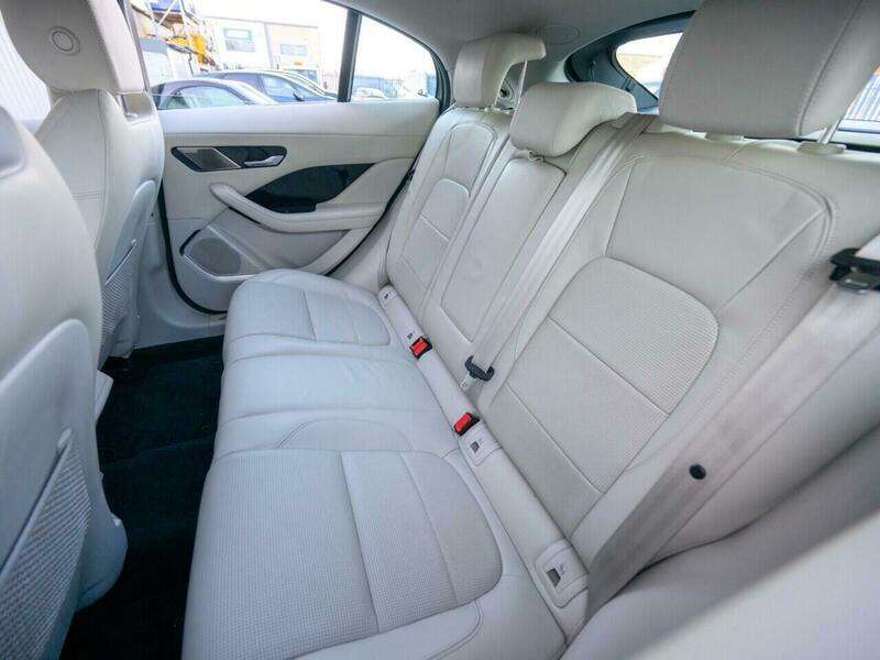 2019 JAGUAR I-PACE 2019 JAGUAR I-PACE