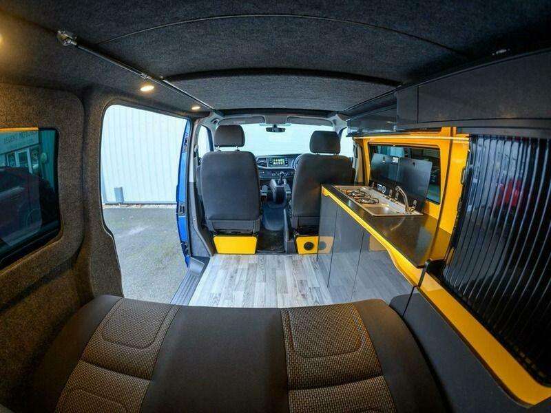 2020 VOLKSWAGEN TRANSPORTER 2020 VOLKSWAGEN TRANSPORTER