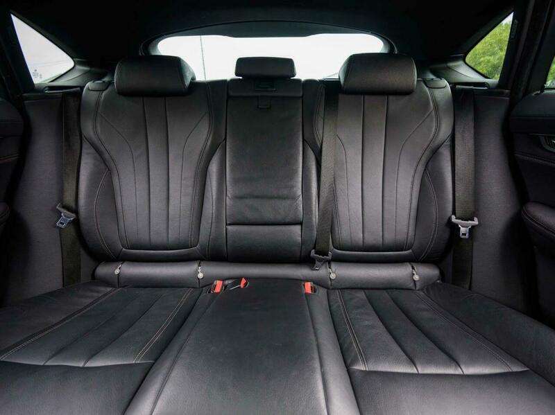 2018 BMW X6 2018 BMW X6