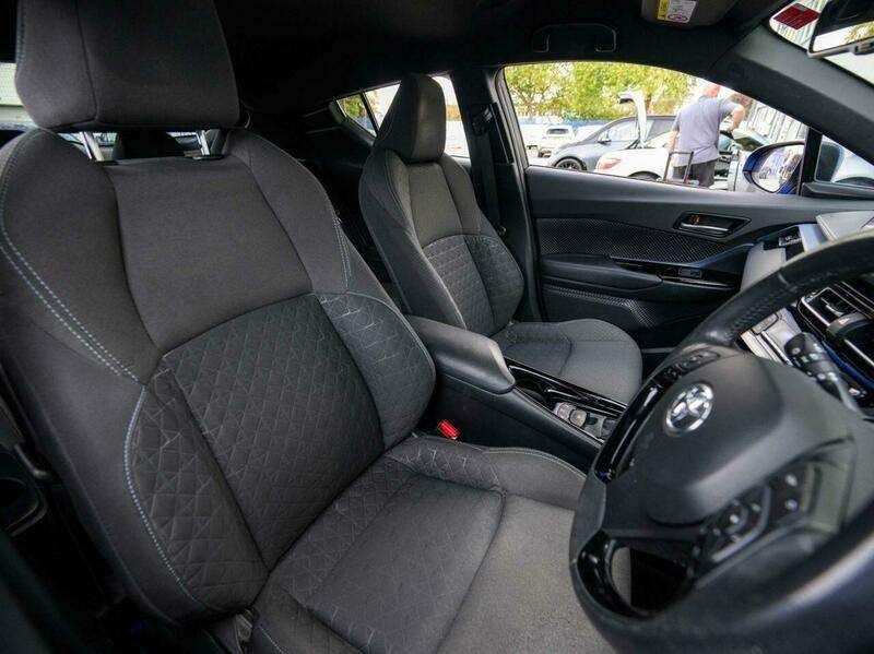 2020 TOYOTA C-HR 2020 TOYOTA C-HR