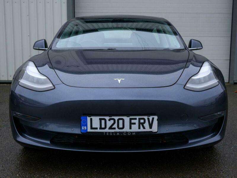 2020 TESLA MODEL 3 2020 TESLA MODEL 3