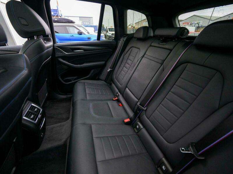 2021 BMW X3 2021 BMW X3