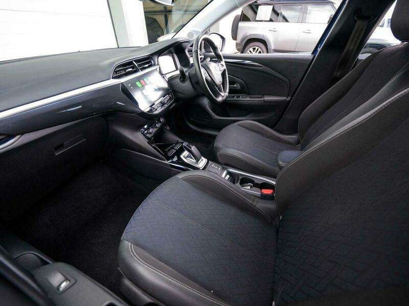 2021 VAUXHALL CORSA 2021 VAUXHALL CORSA