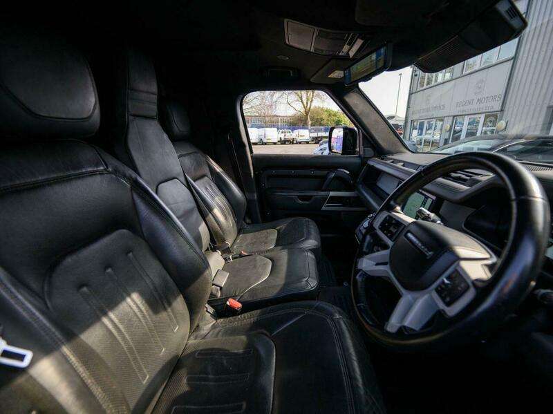 2021 LAND ROVER DEFENDER 2021 LAND ROVER DEFENDER