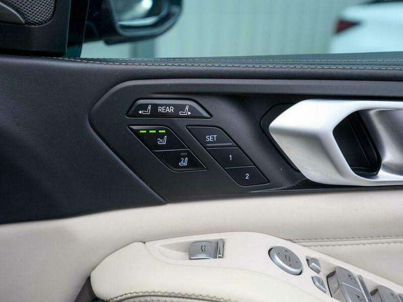 2019 BMW X7 2019 BMW X7