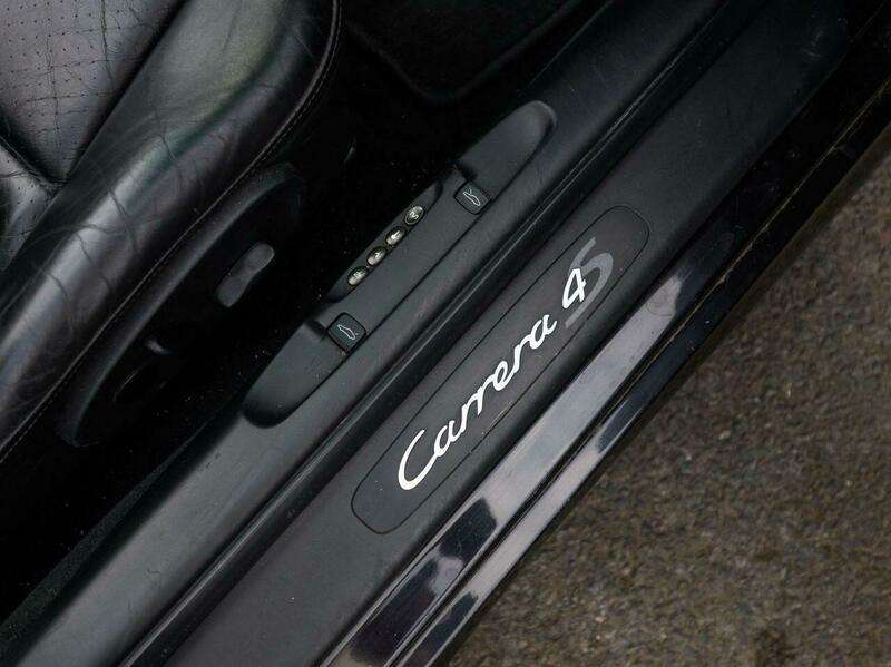 2004 PORSCHE 911 2004 PORSCHE 911