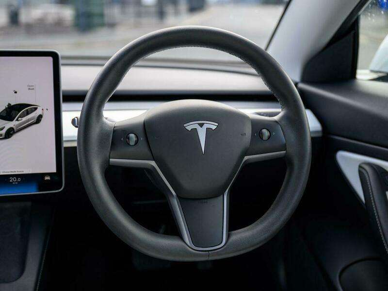 2020 TESLA MODEL 3 2020 TESLA MODEL 3