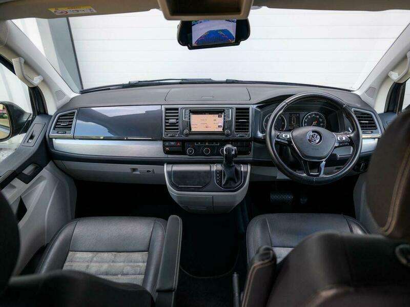 2019 VOLKSWAGEN TRANSPORTER 2019 VOLKSWAGEN TRANSPORTER