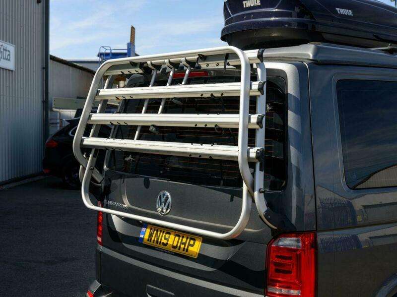 2019 VOLKSWAGEN TRANSPORTER 2019 VOLKSWAGEN TRANSPORTER
