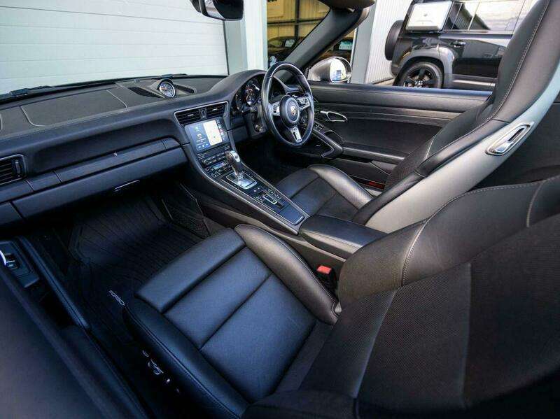 2017 PORSCHE 911 2017 PORSCHE 911