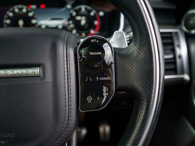 2022 LAND ROVER RANGE ROVER SPORT 2022 LAND ROVER RANGE ROVER SPORT