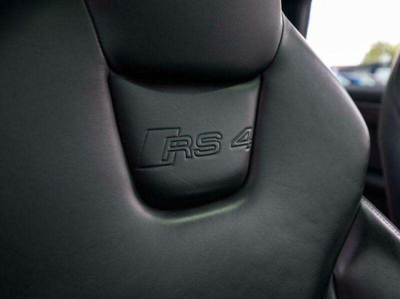 2013 AUDI RS4 2013 AUDI RS4