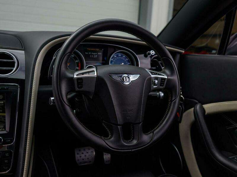 2015 BENTLEY CONTINENTAL 2015 BENTLEY CONTINENTAL