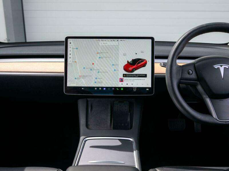 2021 TESLA MODEL 3 2021 TESLA MODEL 3