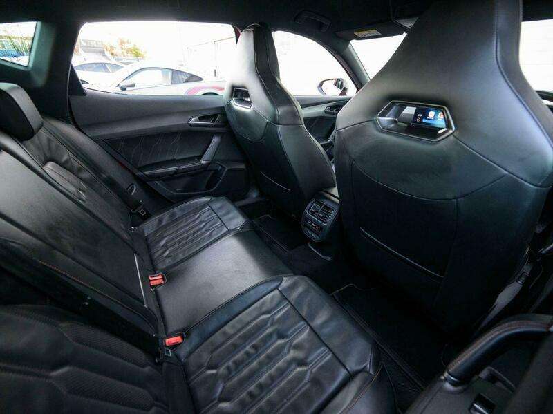 2021 CUPRA FORMENTOR 2021 CUPRA FORMENTOR