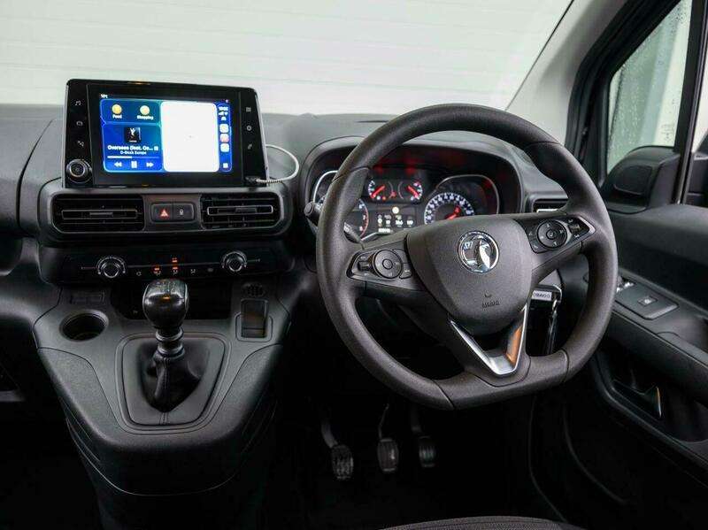 2021 VAUXHALL COMBO 2021 VAUXHALL COMBO