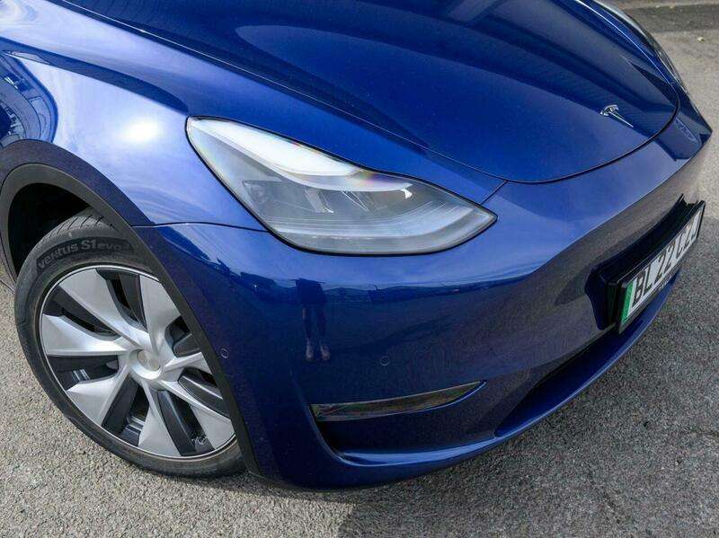 2022 TESLA MODEL Y 2022 TESLA MODEL Y