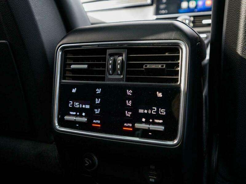 2018 PORSCHE CAYENNE 2018 PORSCHE CAYENNE