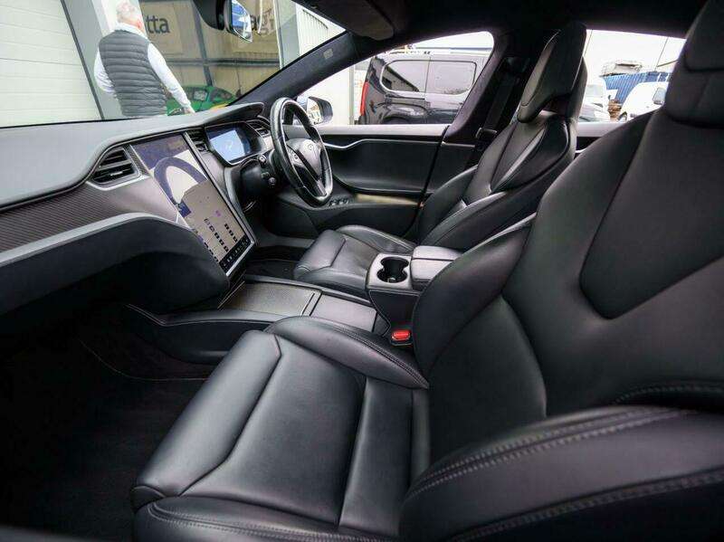 2019 TESLA MODEL S 2019 TESLA MODEL S