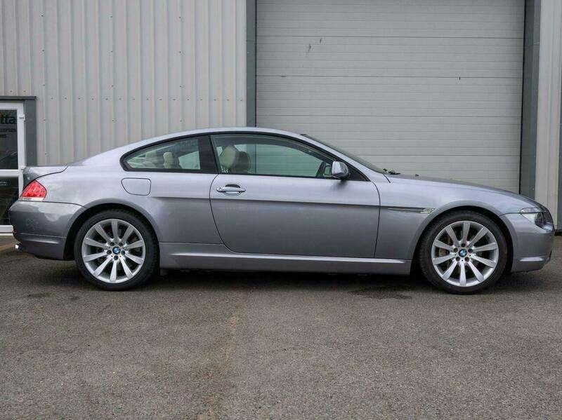 2007 BMW 6 SERIES 2007 BMW 6 SERIES