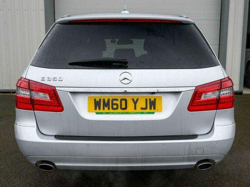 2010 MERCEDES-BENZ E CLASS 2010 MERCEDES-BENZ E CLASS