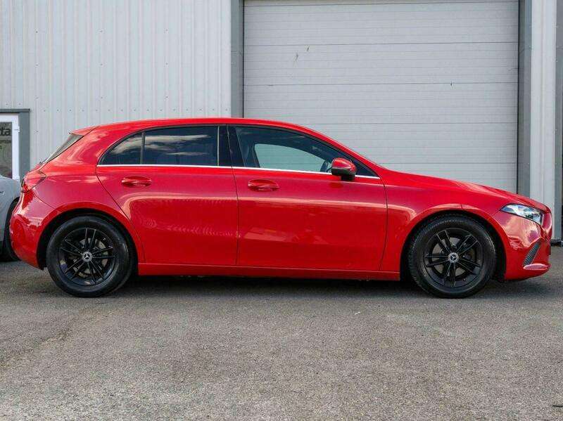 2018 MERCEDES-BENZ A CLASS 2018 MERCEDES-BENZ A CLASS