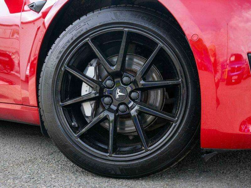 2021 TESLA MODEL 3 2021 TESLA MODEL 3