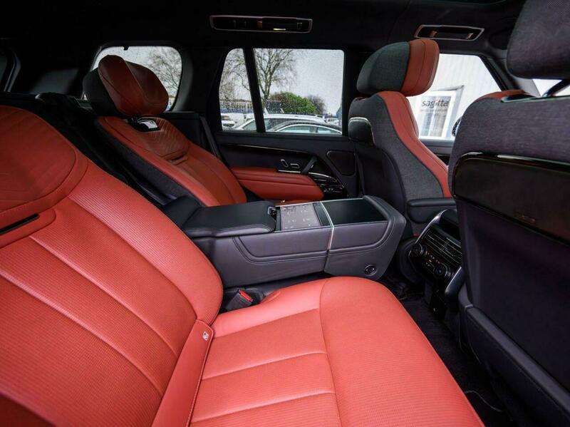 2023 LAND ROVER RANGE ROVER 2023 LAND ROVER RANGE ROVER