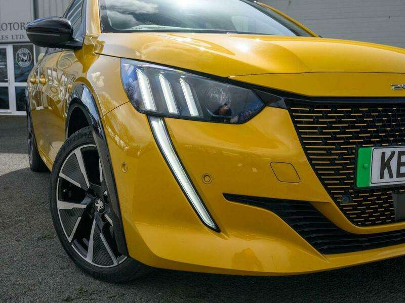 2021 PEUGEOT 208 2021 PEUGEOT 208