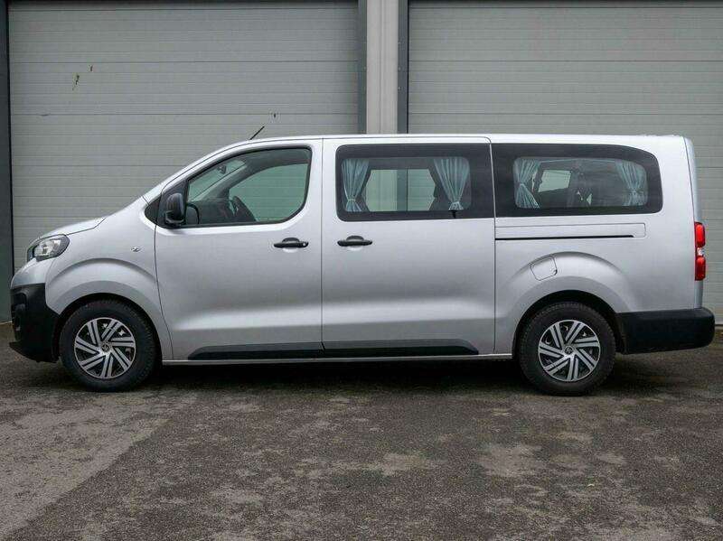 2019 PEUGEOT EXPERT 2019 PEUGEOT EXPERT