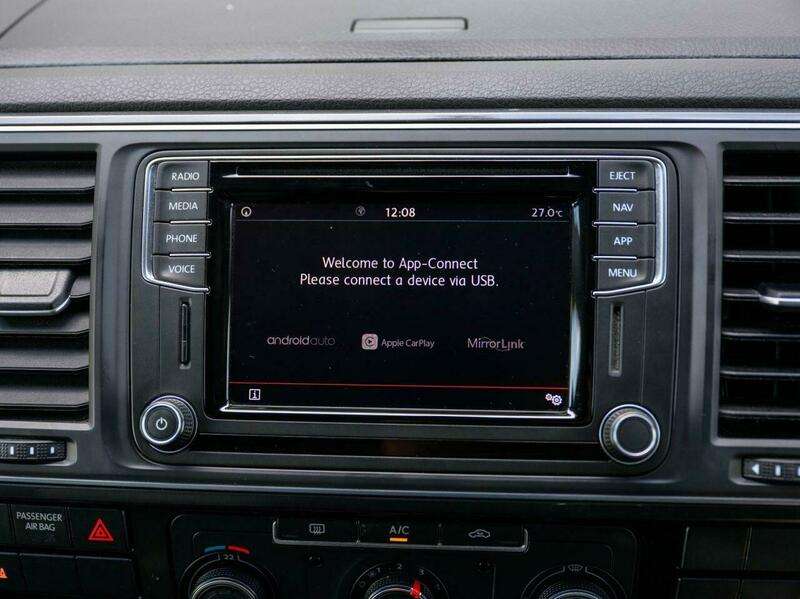 2019 VOLKSWAGEN TRANSPORTER 2019 VOLKSWAGEN TRANSPORTER