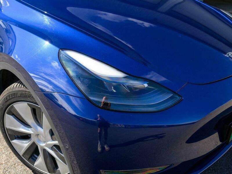 2022 TESLA MODEL Y 2022 TESLA MODEL Y