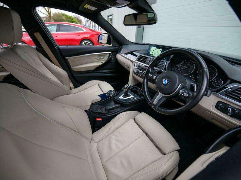 2017 BMW 3 SERIES 2017 BMW 3 SERIES