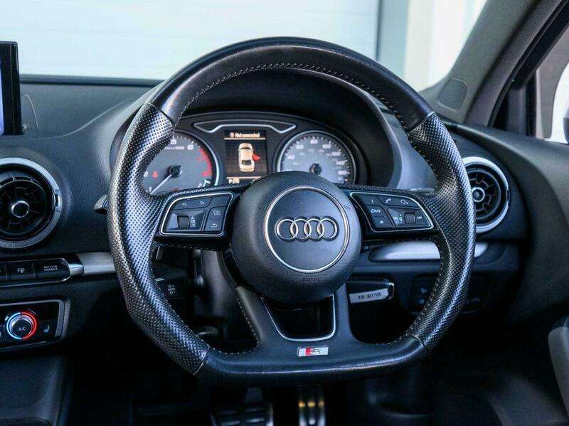 2017 AUDI S3 2017 AUDI S3
