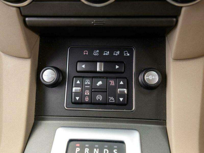 2014 LAND ROVER DISCOVERY 2014 LAND ROVER DISCOVERY