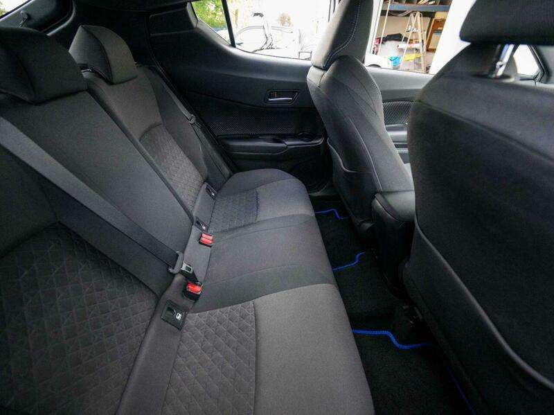 2020 TOYOTA C-HR 2020 TOYOTA C-HR