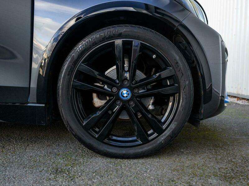 2021 BMW I3 2021 BMW I3
