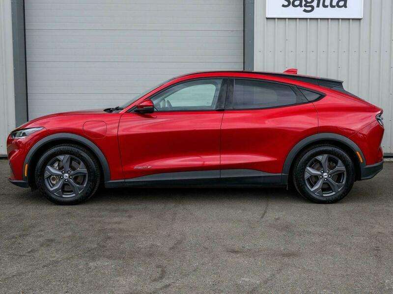 2021 FORD MUSTANG 2021 FORD MUSTANG