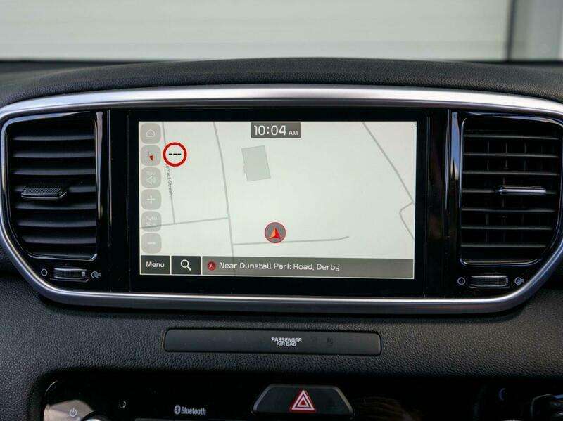 2021 KIA SPORTAGE 2021 KIA SPORTAGE